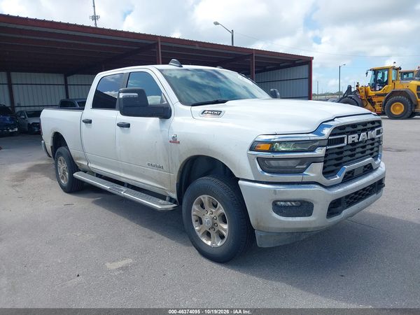 2026 RAM 2500 Big Horn — I1
