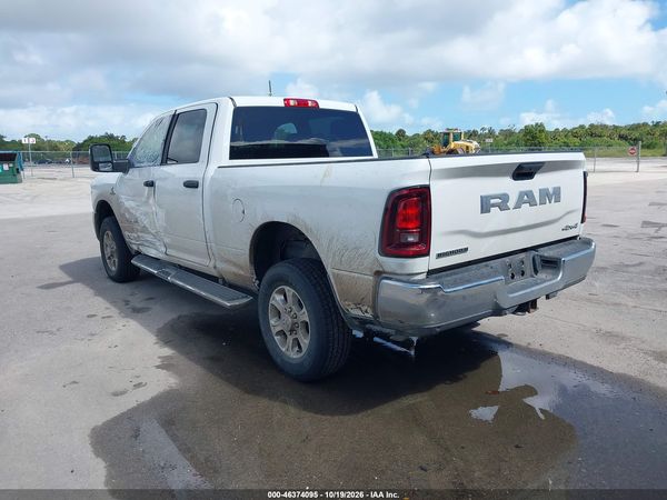 2026 RAM 2500 Big Horn — I3