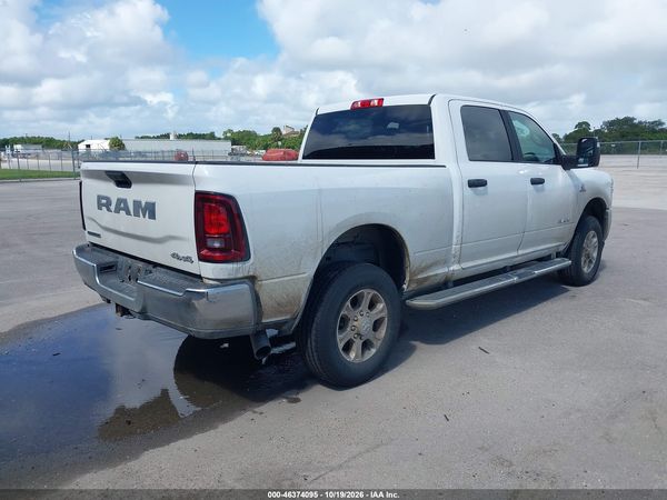 2026 RAM 2500 Big Horn — I4