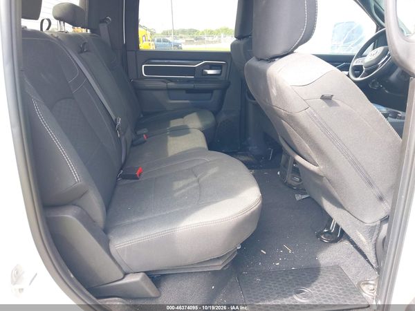 2026 RAM 2500 Big Horn — I8