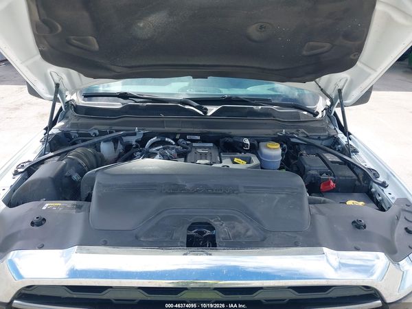 2026 RAM 2500 Big Horn — I10