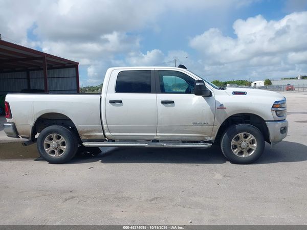 2026 RAM 2500 Big Horn — I116
