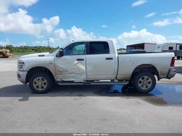 2026 RAM 2500 Big Horn — I117