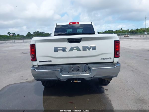 2026 RAM 2500 Big Horn — I119