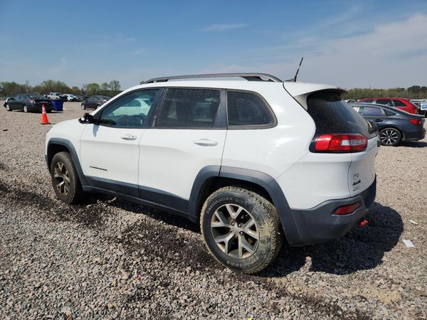 2017 JEEP CHEROKEE