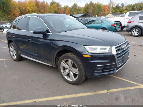 2018 AUDI Q5 — I1