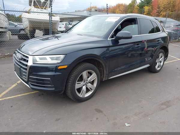 2018 AUDI Q5 — I2