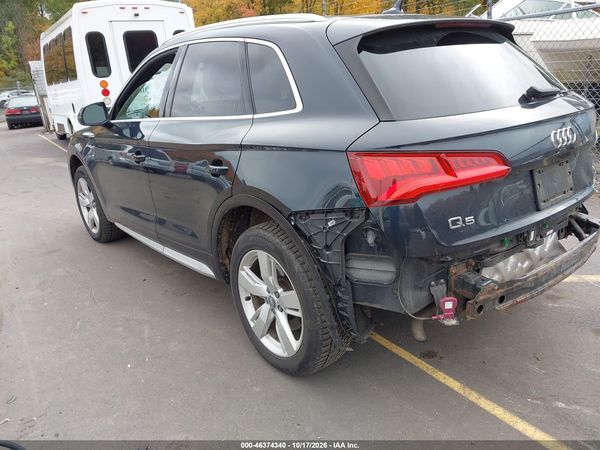2018 AUDI Q5 — I3