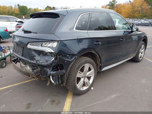 2018 AUDI Q5 — I4