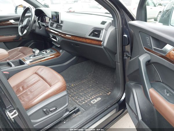 2018 AUDI Q5 — I5