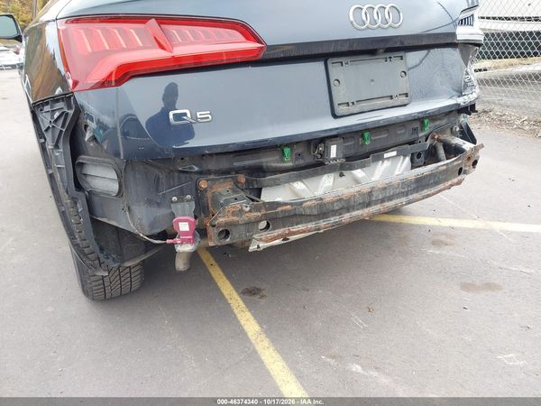 2018 AUDI Q5 — I6