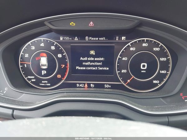 2018 AUDI Q5 — I7