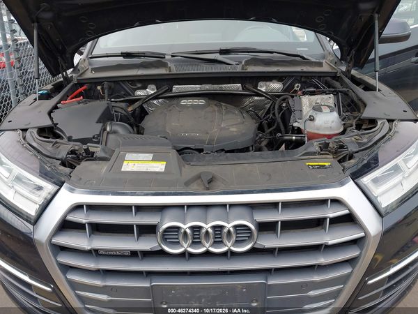 2018 AUDI Q5 — I10