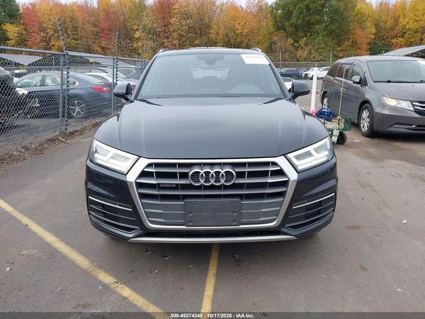 2018 AUDI Q5 — I115
