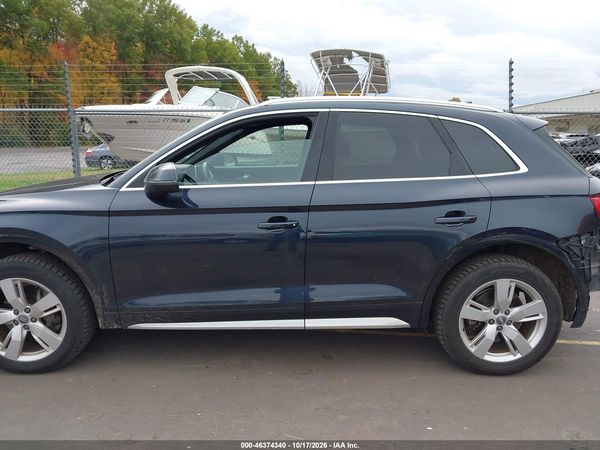 2018 AUDI Q5 — I117
