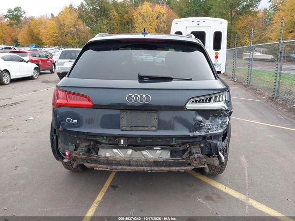 2018 AUDI Q5 — I119