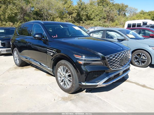 2025 GENESIS GV80 2.5T STANDARD AWD — I1