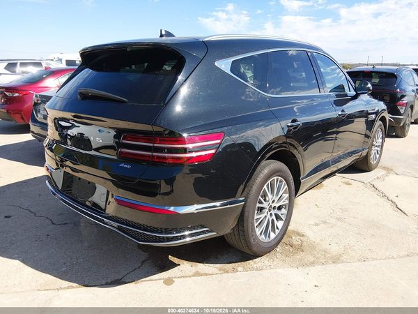 2025 GENESIS GV80 2.5T STANDARD AWD — I4