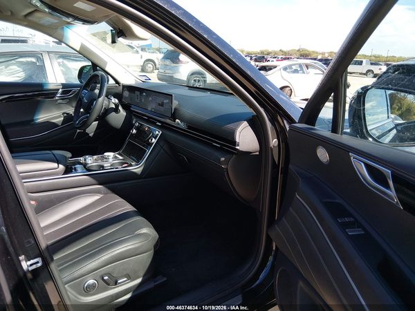2025 GENESIS GV80 2.5T STANDARD AWD — I5