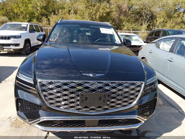 2025 GENESIS GV80 2.5T STANDARD AWD — I6
