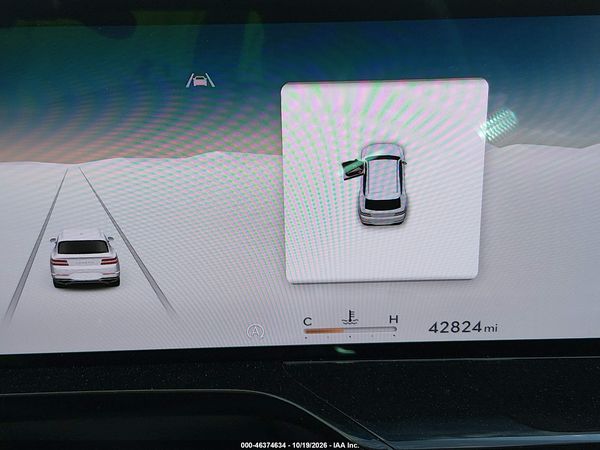2025 GENESIS GV80 2.5T STANDARD AWD — I7