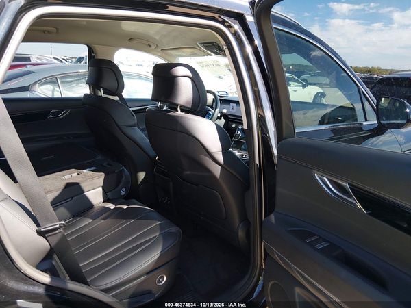 2025 GENESIS GV80 2.5T STANDARD AWD — I8