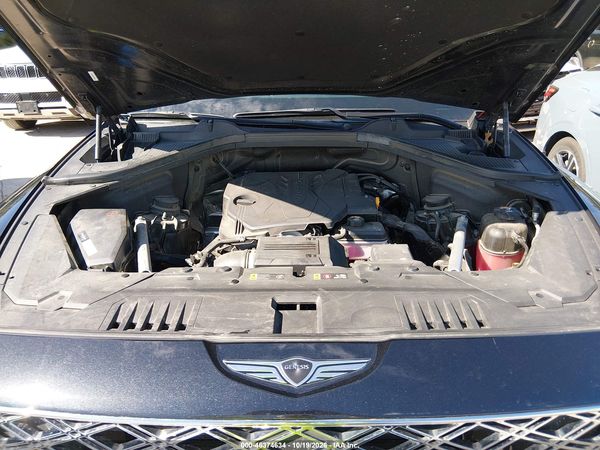 2025 GENESIS GV80 2.5T STANDARD AWD — I10