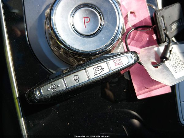 2025 GENESIS GV80 2.5T STANDARD AWD — I11