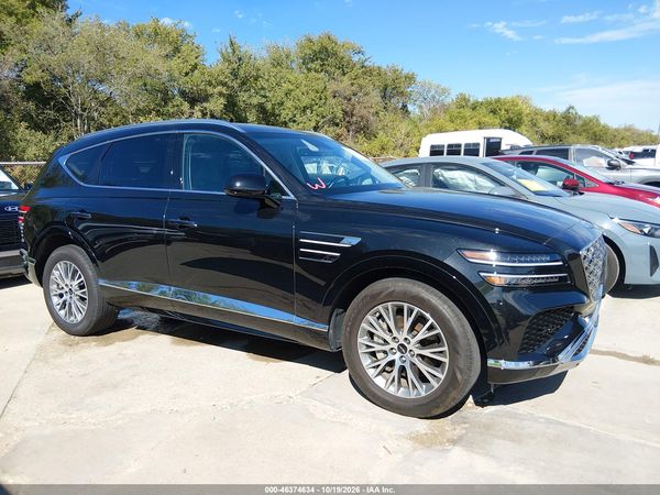 2025 GENESIS GV80 2.5T STANDARD AWD — I116