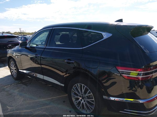 2025 GENESIS GV80 2.5T STANDARD AWD — I117