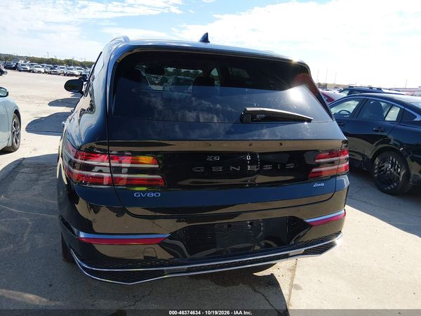 2025 GENESIS GV80 2.5T STANDARD AWD — I119