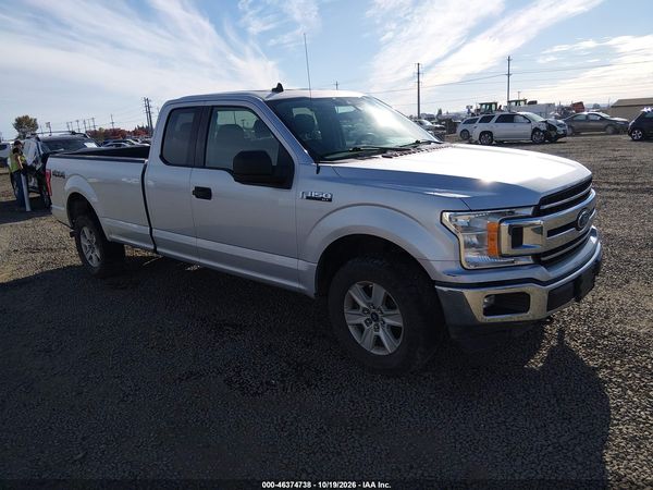 2019 FORD F-150 XLT — I1