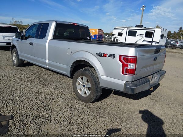 2019 FORD F-150 XLT — I3