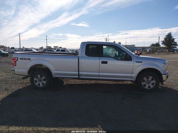2019 FORD F-150 XLT — I116