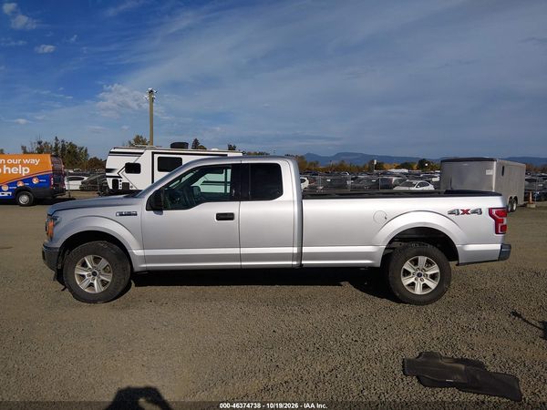 2019 FORD F-150 XLT — I117