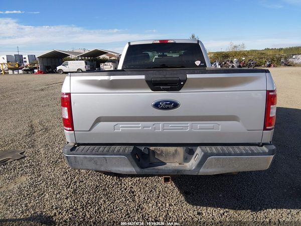 2019 FORD F-150 XLT — I119