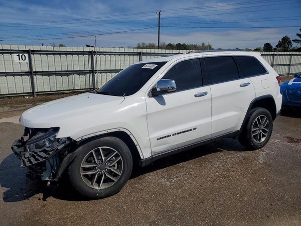 2022 JEEP CHEROKEE Limited, Limited X — Front 3/4