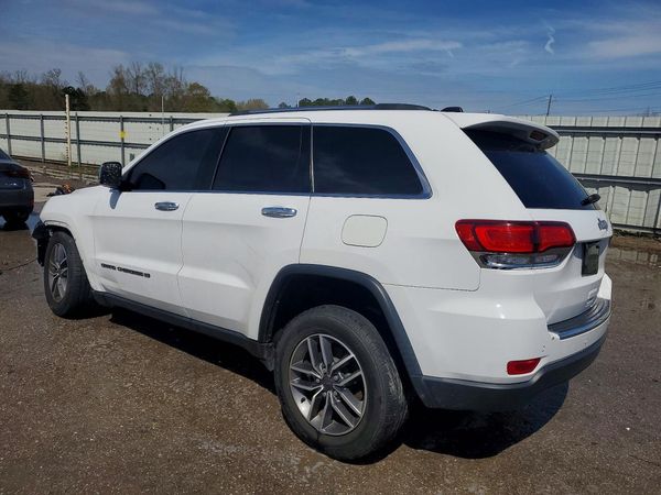 2022 JEEP CHEROKEE Limited, Limited X — DSRA