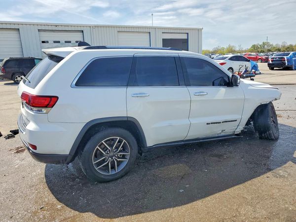 2022 JEEP CHEROKEE Limited, Limited X — PSRA
