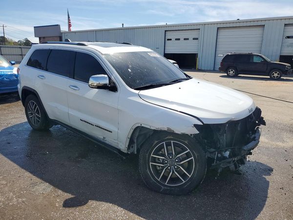 2022 JEEP CHEROKEE Limited, Limited X — Passenger 3/4