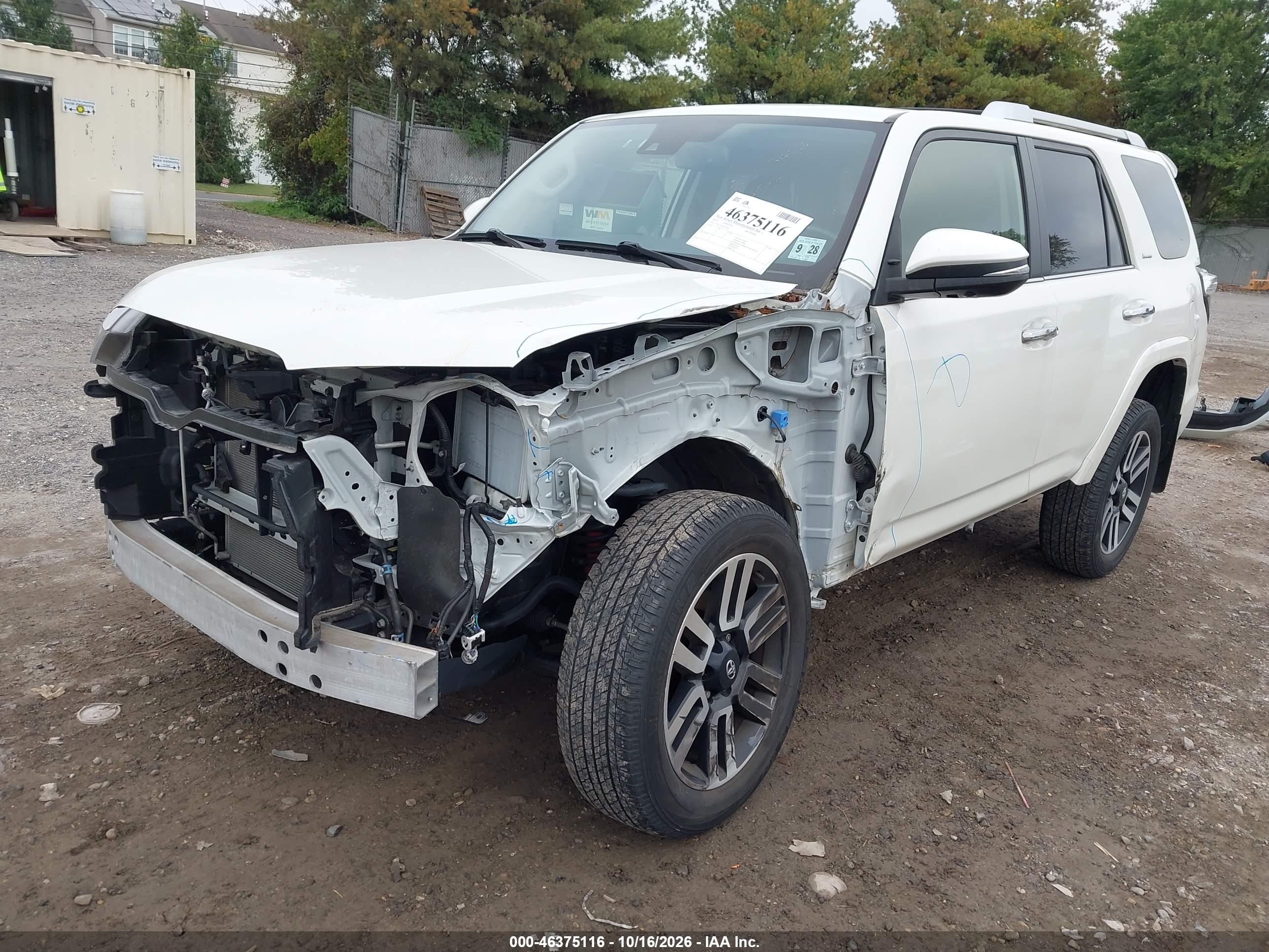 2023 TOYOTA 4RUNNER LIMITED — I2