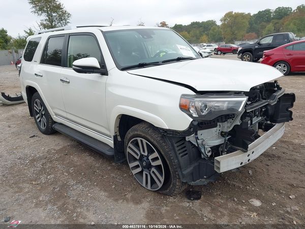 2023 TOYOTA 4RUNNER LIMITED — I1
