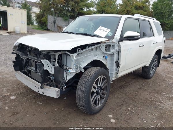 2023 TOYOTA 4RUNNER LIMITED — I2