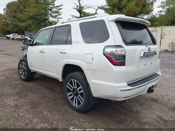 2023 TOYOTA 4RUNNER LIMITED — I3