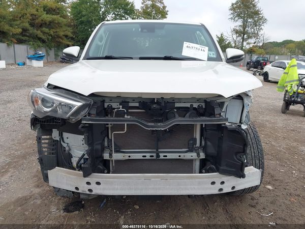 2023 TOYOTA 4RUNNER LIMITED — I6