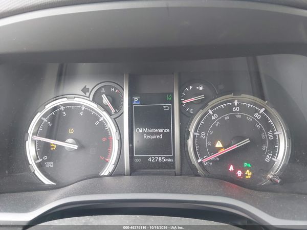 2023 TOYOTA 4RUNNER LIMITED — I7