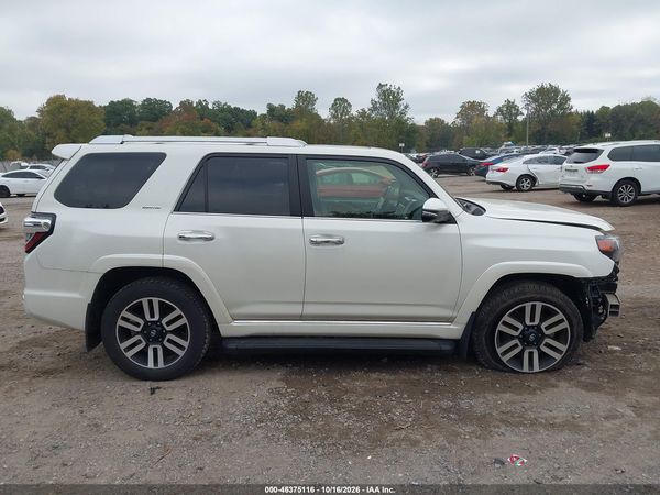 2023 TOYOTA 4RUNNER LIMITED — I116