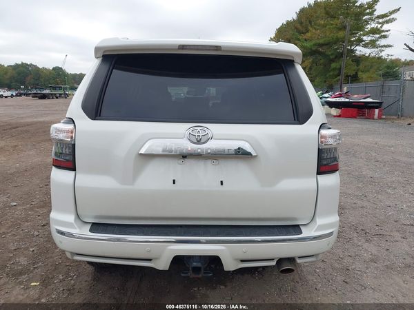 2023 TOYOTA 4RUNNER LIMITED — I119