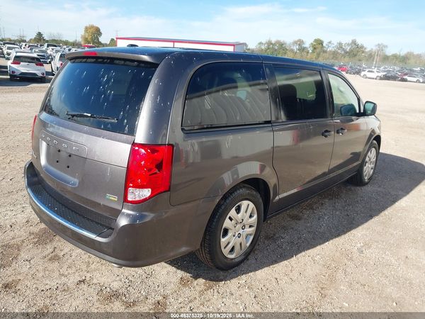 2019 DODGE GRAND CARAVAN SE — I4