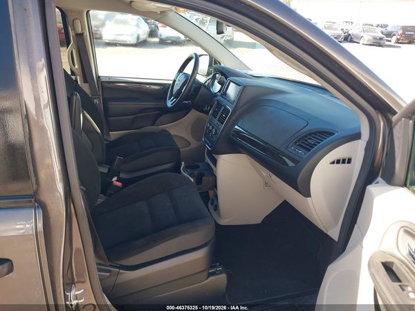 2019 DODGE GRAND CARAVAN SE — I5